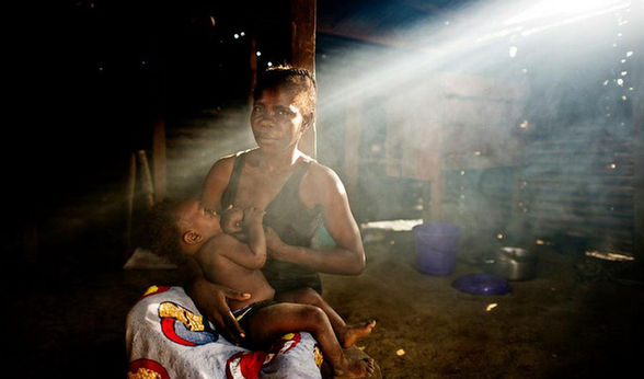 剛果爆發大規模屠宰大象潮 圖揭大象墳場