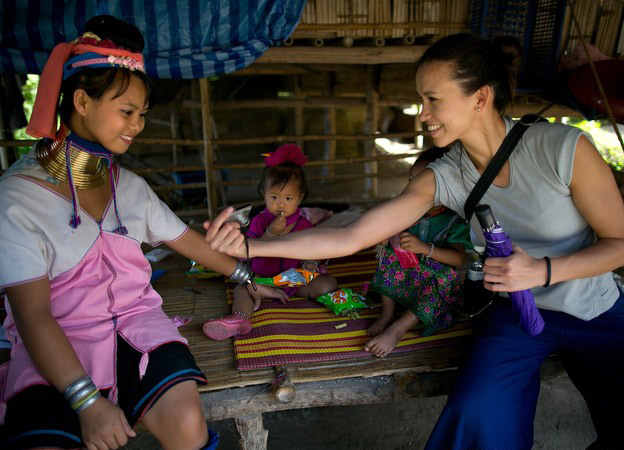 頗具爭議的泰國景點！