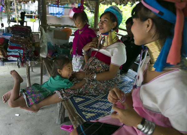 頗具爭議的泰國景點(diǎn)！