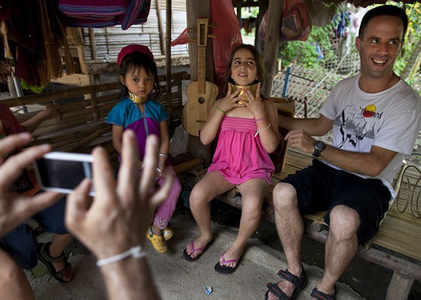 頗具爭議的泰國景點！