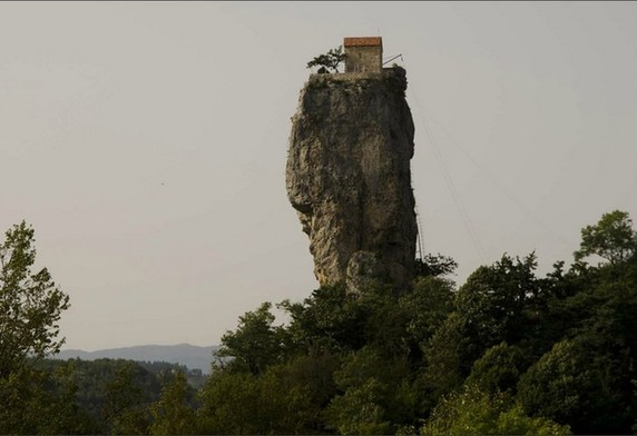 實拍世界各國隱士生活 遠離社會重新審視人生