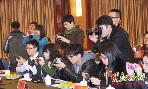 網媒江西行全南：全力打造贛南蘇區振興發展前沿陣地