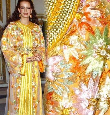 中東產石油更產風情美女