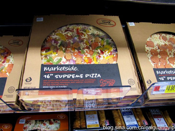 實拍：美國人為什么不去沃爾瑪？(組圖)