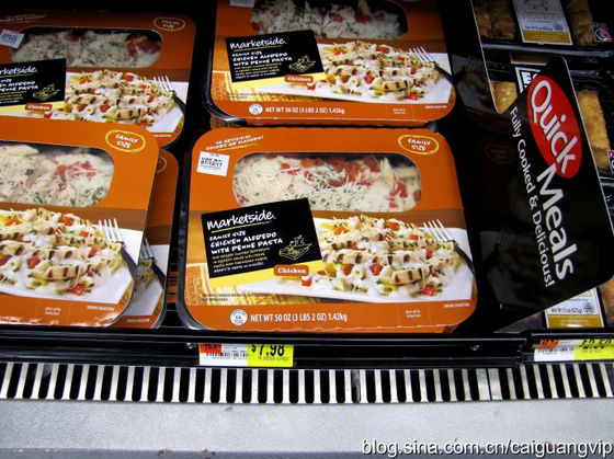 實拍：美國人為什么不去沃爾瑪？(組圖)