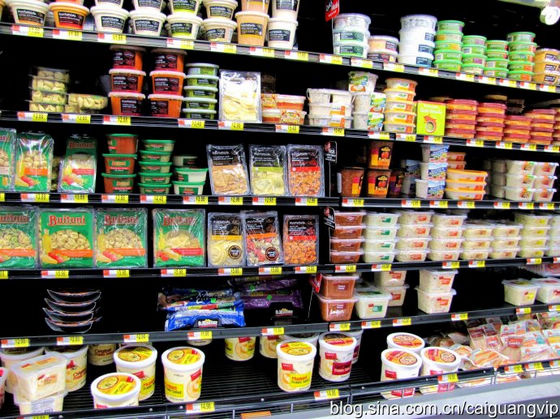 實拍：美國人為什么不去沃爾瑪？(組圖)