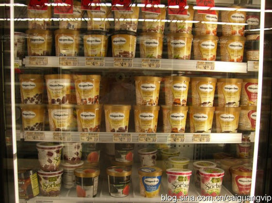 實拍：美國人為什么不去沃爾瑪？(組圖)