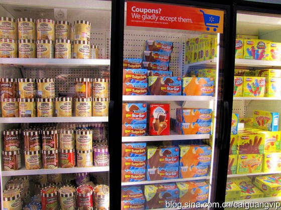 實拍：美國人為什么不去沃爾瑪？(組圖)