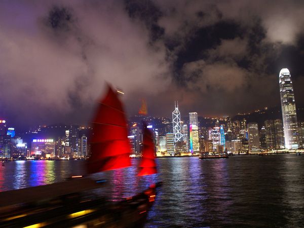 登上美國《國家地理》的中國城市