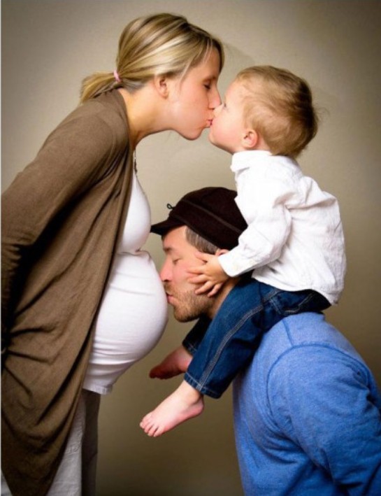 跳出框框，一起去拍創(chuàng)意全家福