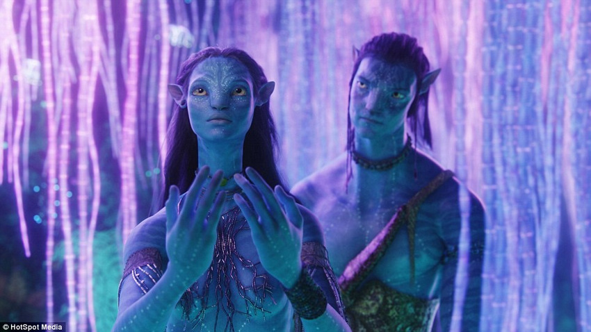 夢幻！《阿凡達》