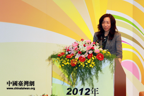 建構互聯網新生活 2012兩岸互聯網發展論壇開幕