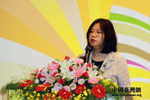 建構互聯網新生活 2012兩岸互聯網發展論壇開幕