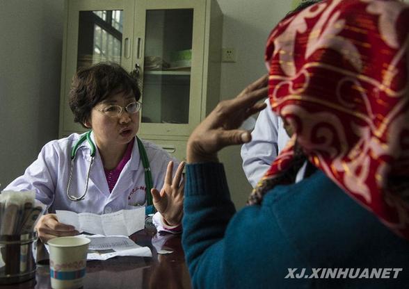 醫(yī)療下鄉(xiāng)暖人心