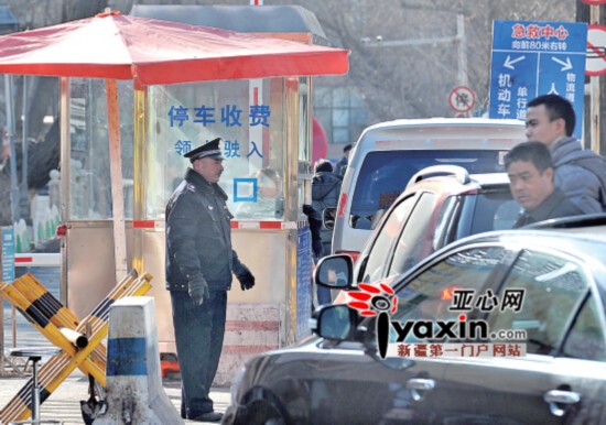 烏魯木齊各大醫院就診或將不再享受免費停車