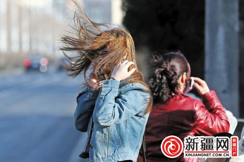 烏魯木齊大風(fēng)天造成4條10千伏配網(wǎng)線路跳閘