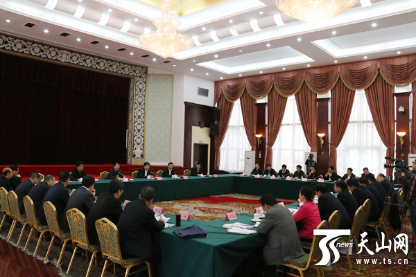 對口援疆工作再次進入“跑步”時間