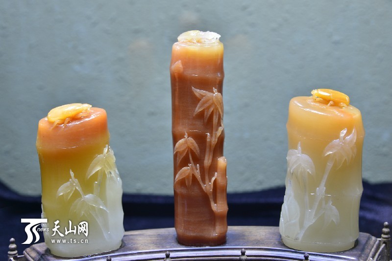 新疆克拉瑪依第二屆金絲玉文化節(jié)開幕