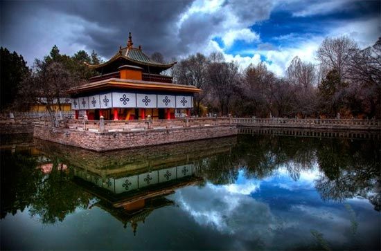 滌蕩心靈之旅 探訪拉薩的世界三大文化遺產