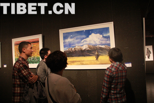 國慶最后一天“和美西藏”側記