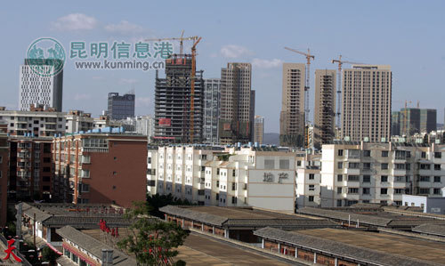 昆滇樓市“鬧錢荒” 昆明房價拐點或提前到來