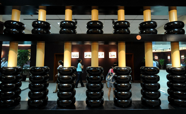 云南少數(shù)民族財會博物館開館