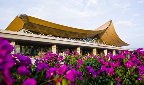 昆明新機(jī)場工程進(jìn)入收尾階段