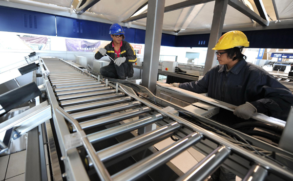 昆明新機場主體工程竣工