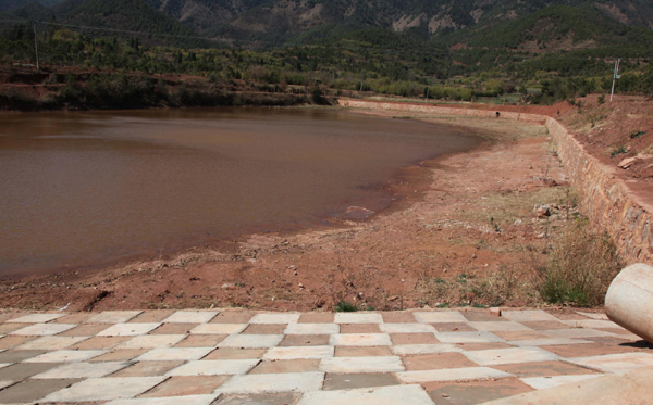 我國對云南旱情啟動(dòng)國家四級救災(zāi)應(yīng)急響應(yīng)