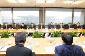 國(guó)家部委金融機(jī)構(gòu)鼎力支持昆明經(jīng)濟(jì)社會(huì)發(fā)展