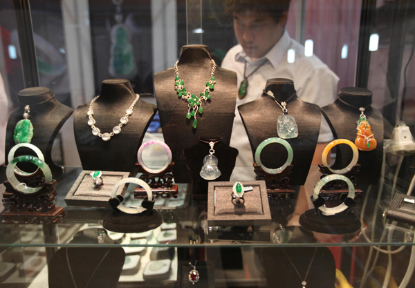 2012中國昆明泛亞石博會開幕