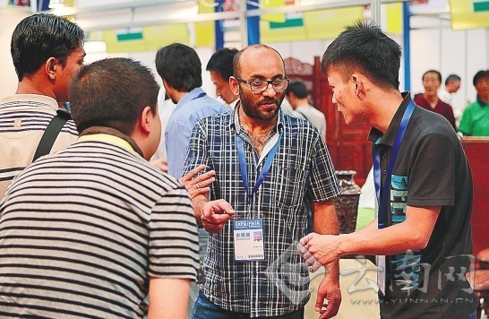 中國-南亞商務論壇：商界精英暢敘合作春天