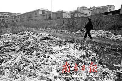 我國10%耕地遭重金屬污染 電池業成禍首