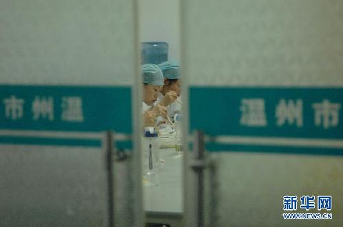 溫州動車事故：24小時守護的ICU