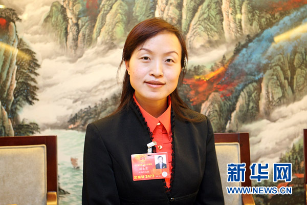 胡春霞：政府的決心和措施讓農民工充滿信心