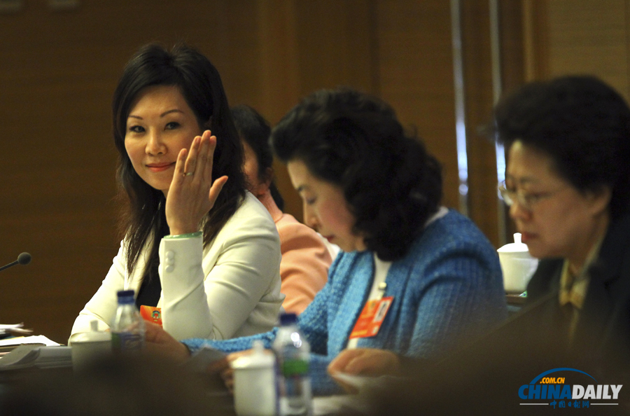 《中國日報(bào)》聚焦兩會(huì)精選之二