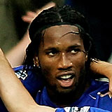 Didier 
 Drogba