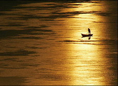 A waterworks in South China has resumed supplies to tens of thousands of people after being shut down for more than a week following a dangerous toxic spill, the Beijing Times newspaper reported.