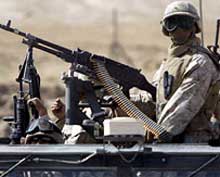 35 coalition troops, 170 Iraqis die in 3 days