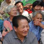 Hill songs bring Hakkas together