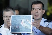24 bodies, tail part recovered in Air France crash