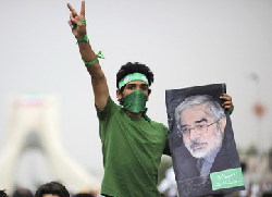 Voting starts in Iran's presidential election