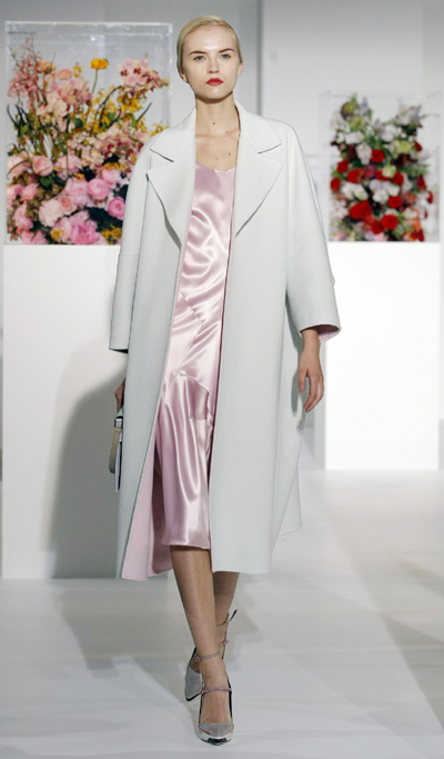 Jil Sander 2012 Autumn/Winter