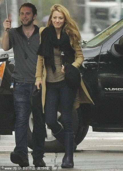 Star tracks in September