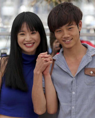 'Tian Zhu Ding' screens in Cannes