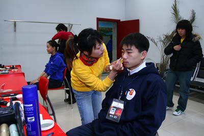 中美太空少年計劃：決賽現場