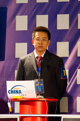 賽后感言：獨立思考，拒絕人云亦云——黃祺