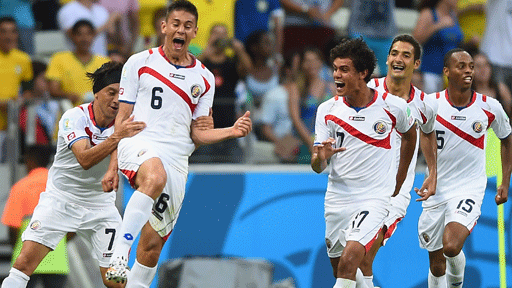 巴西世界杯:五大喜和五大悲