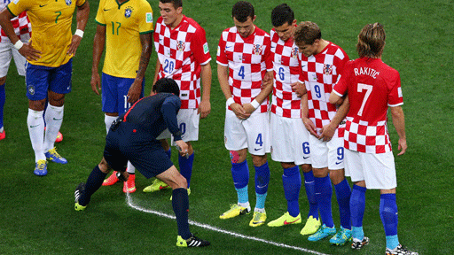 巴西世界杯:五大喜和五大悲