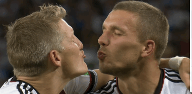 世界冠軍！德國隊員發狀態曬自拍慶祝奪冠